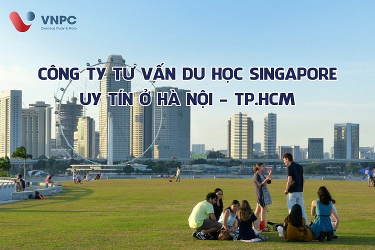 Trung tâm tư vấn du học Singapore uy tín ở Hà Nội - TP.HCM